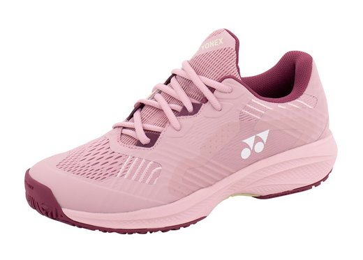 Buty tenisowe Yonex Sonicage Allcourt/Amortyzacja smoke pink dla kobiet